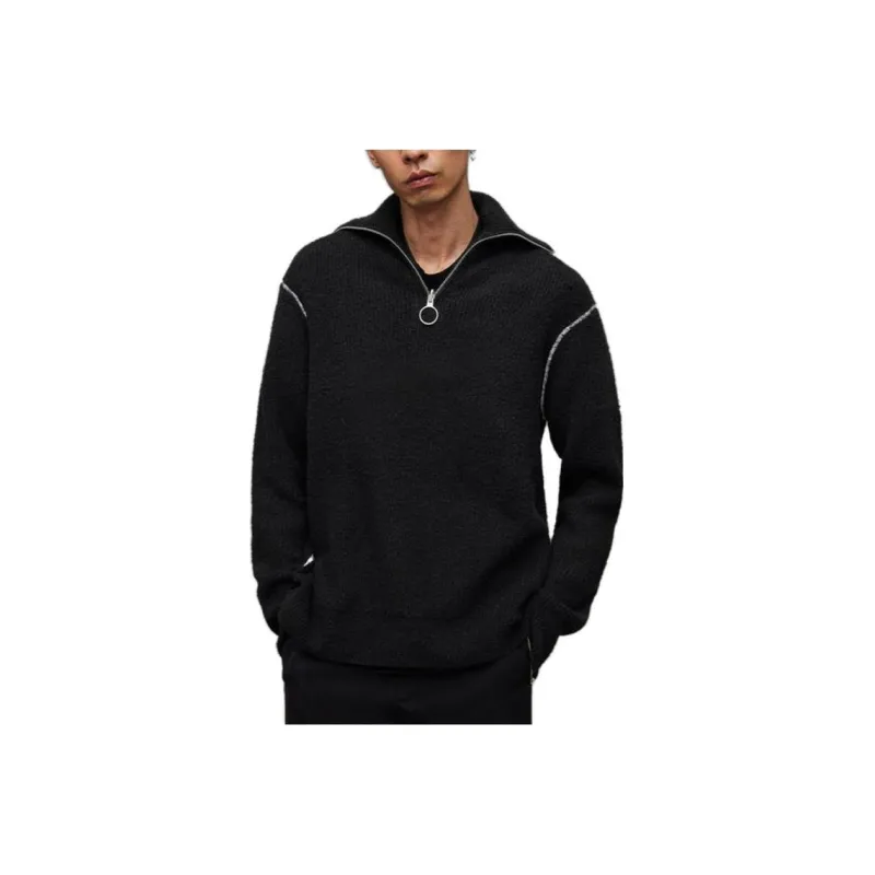 ALLSAINTS Sweaters Men Black-0
