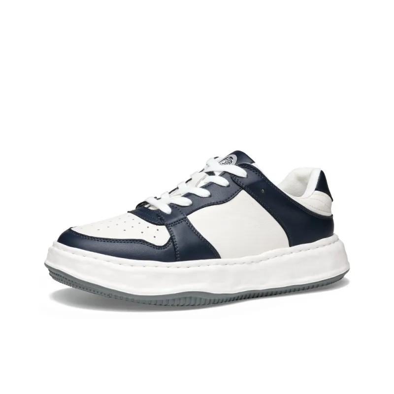 FAPAI Abrasion Resistant Low Top Skateboard Shoes Men's-7