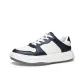 White Blue