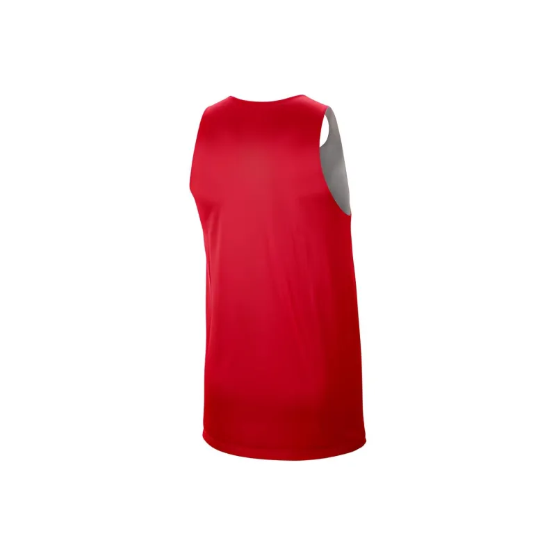 Nike X NBA Tank Tops Men University Red/Toned Dark Gray/Black-3