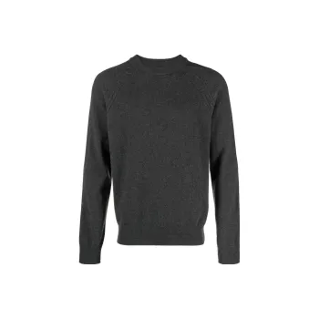 VERSACE Greca Crewneck Jumper