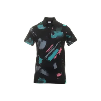 Callaway Polo Shirt Men's Black