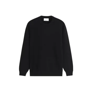 ZARA Cashmere Sweater Men's Black