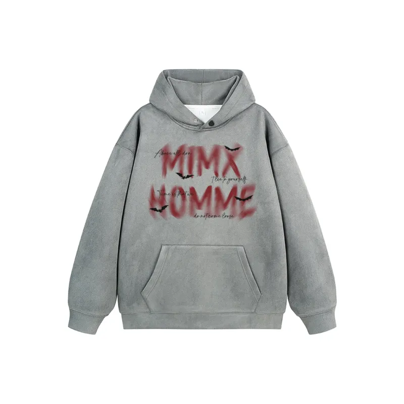 Mimx Homme Sweatshirts Unisex-18