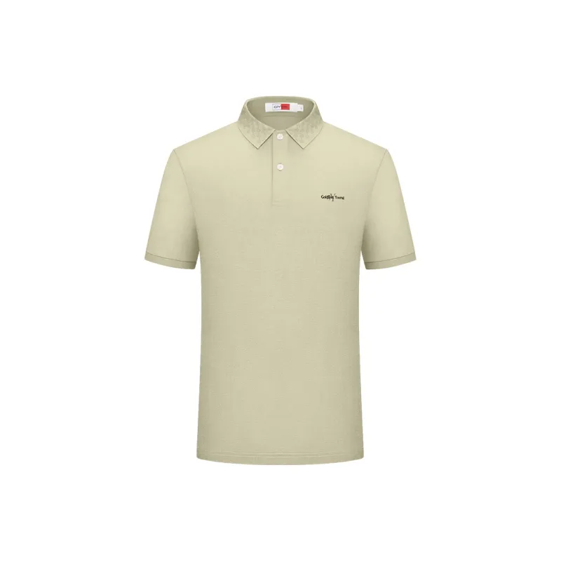 GY Goldlion Polo Shirts Men-0