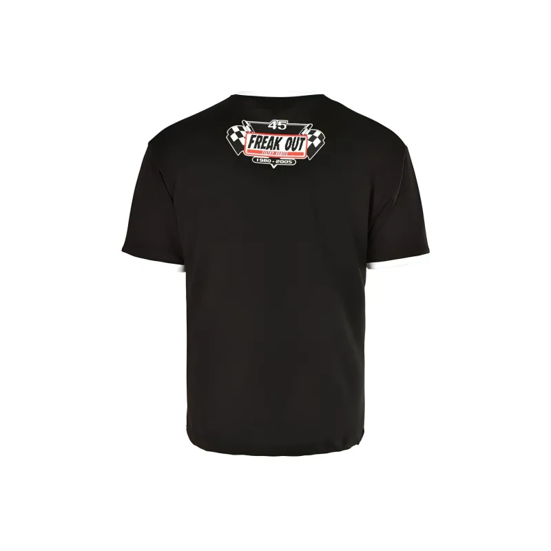 Alexander McQueen T Shirts Men Black-1