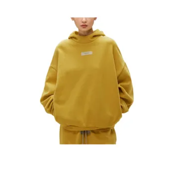 Fear Of God Essentials Sweatshirt Men's Imperial Yellow