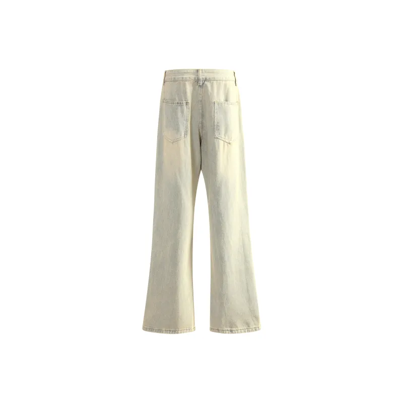 HOZZS Jeans Unisex-7