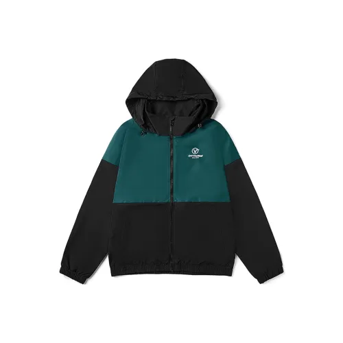 Vans CV OTW WIND Jackets Unisex Green