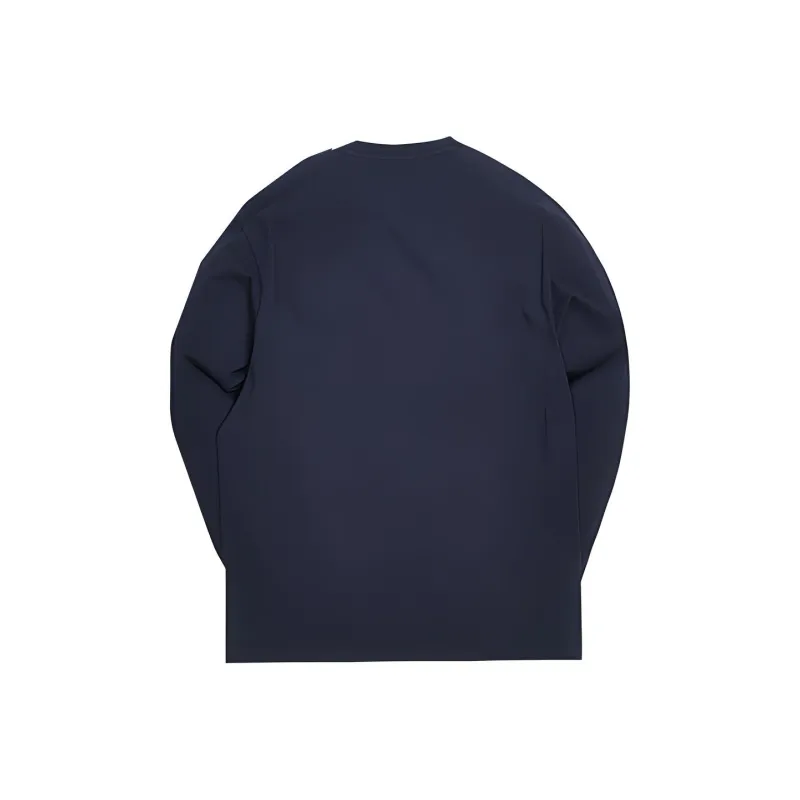 KITH For Major League Baseball New York Yankees Snake Logo L/S Tee-1