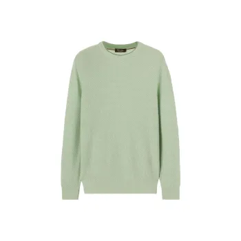 Loro Piana Sweaters Men Green
