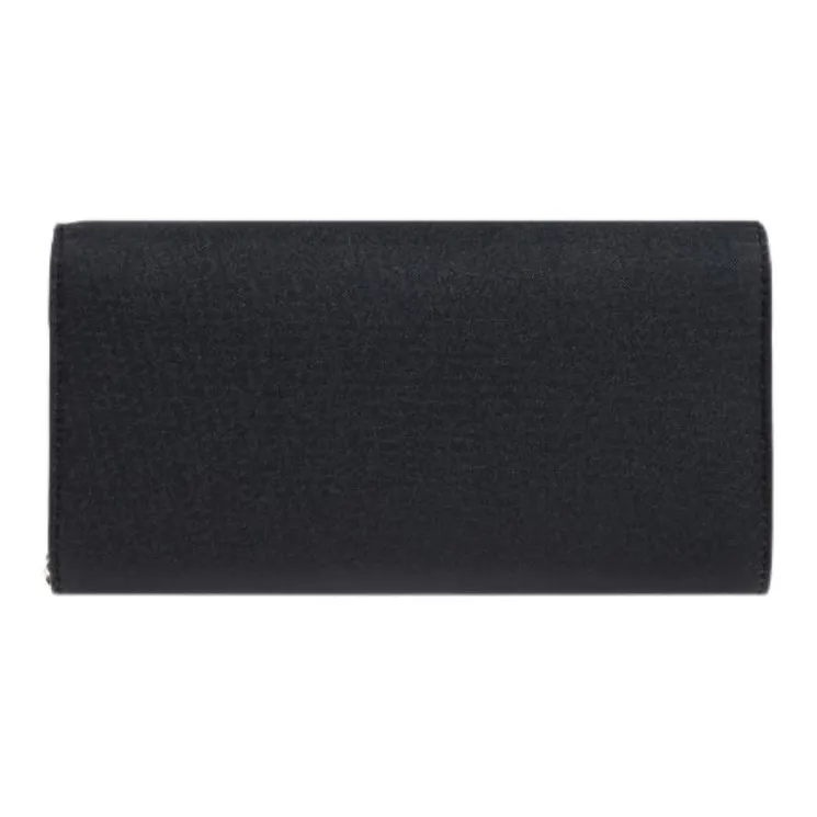 Jimmy Choo Emmie Glitter Chain-Linked Clutch Bag-3