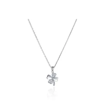 The Years Are Quiet Alloy Necklaces Women's