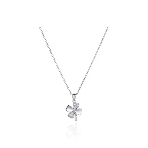 The Years Are Quiet Alloy Necklaces Women's