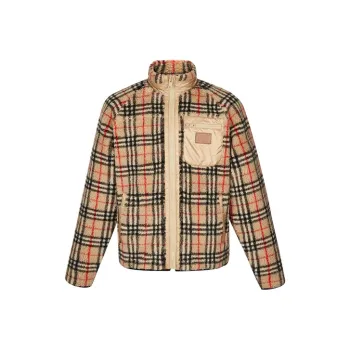 Burberry Jackets Coats Men's Camel 80171361