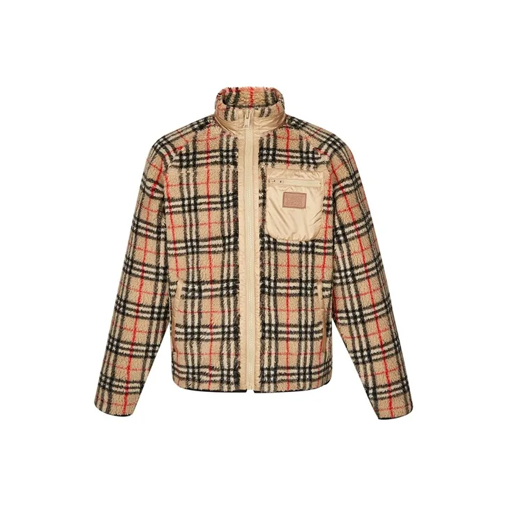 Burberry Jackets Coats Men's Camel 80171361-0