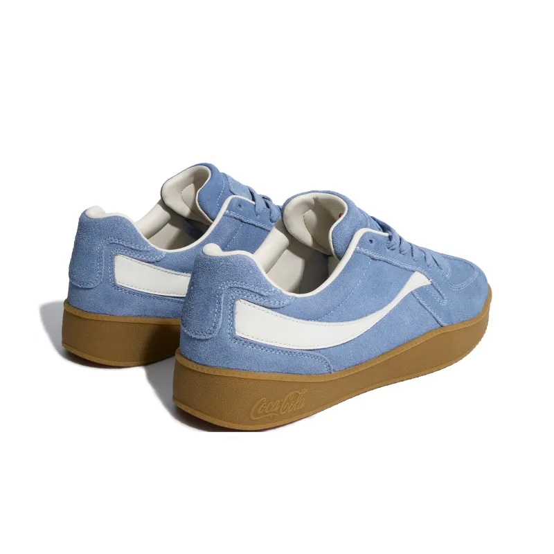 Coca Cola Anti Slip Wear Resistant Low Top Skateboard Shoes Unisex-16