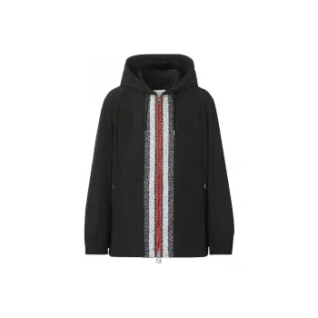 Burberry Jackets Coats Men's Black