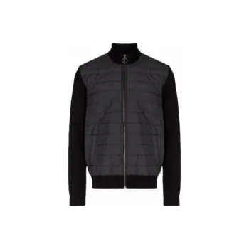 BARBOUR Sweaters Men Black