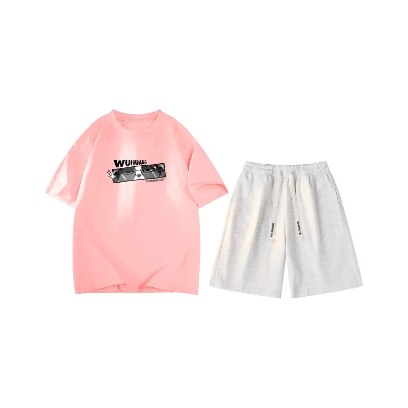 Supremo Cat Casual Sportswear Unisex-25