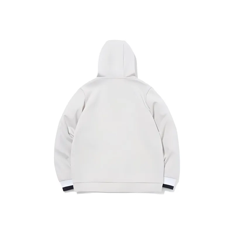 LINING Wade Collection Sweatshirts Men White-1