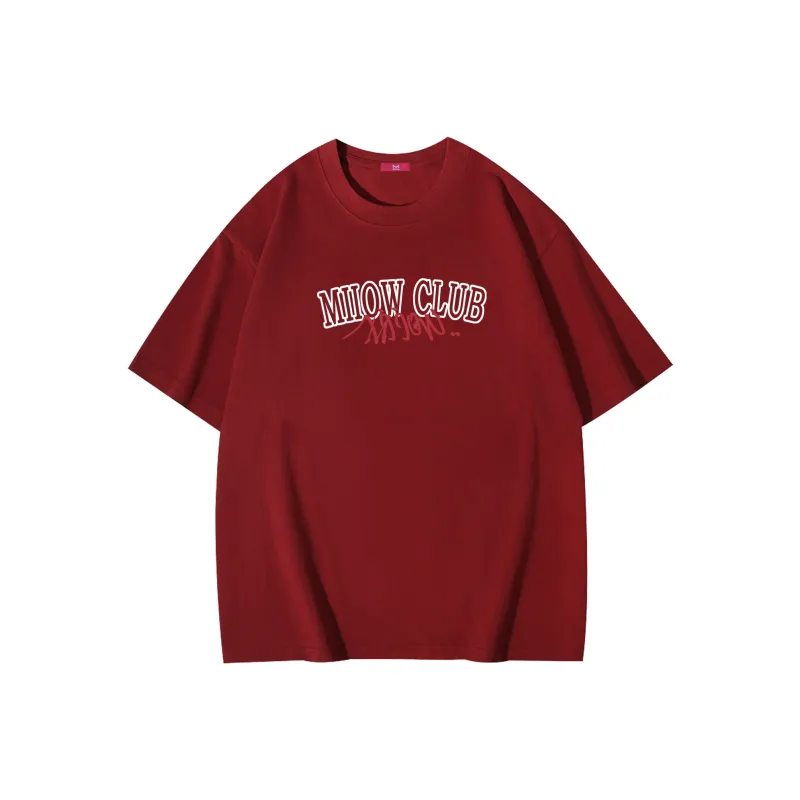 MIIOW Trendy Party Collection Cooling Summer Collection T Shirt Unisex-10