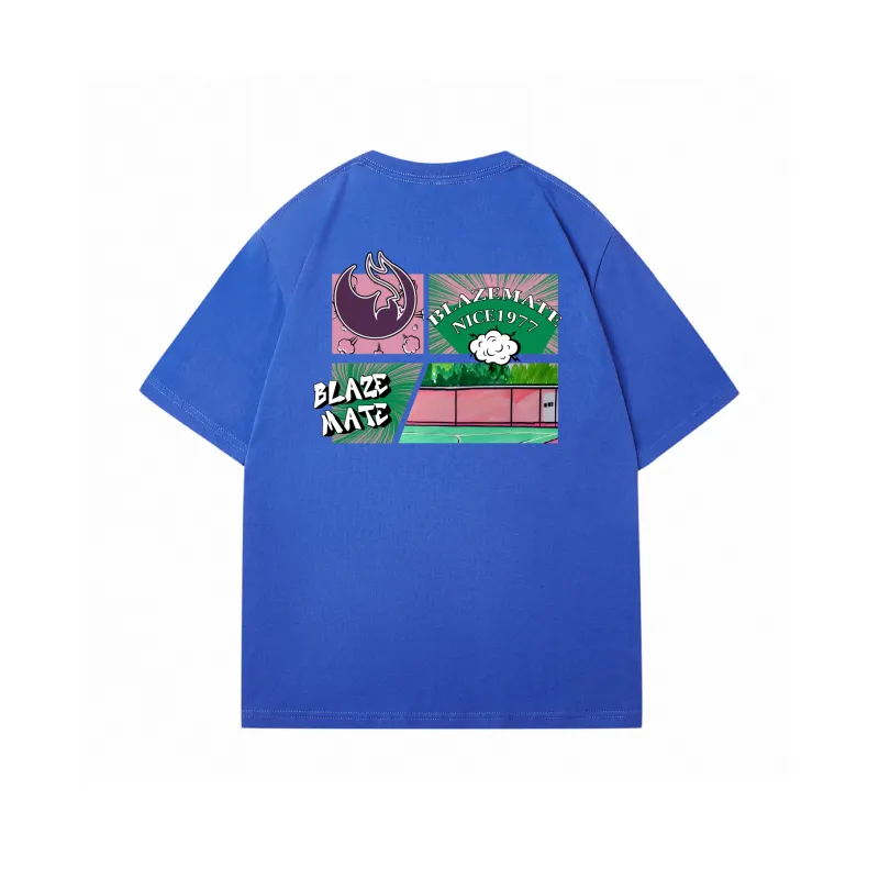 Evil Lions T Shirts Men-12