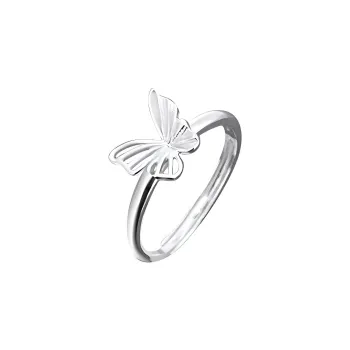 Nine Music 999 Fine Silver Rings Women's