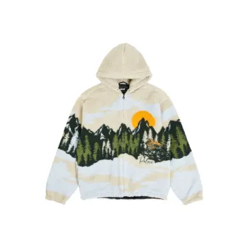 PALACE Palaska Fleece Jacket