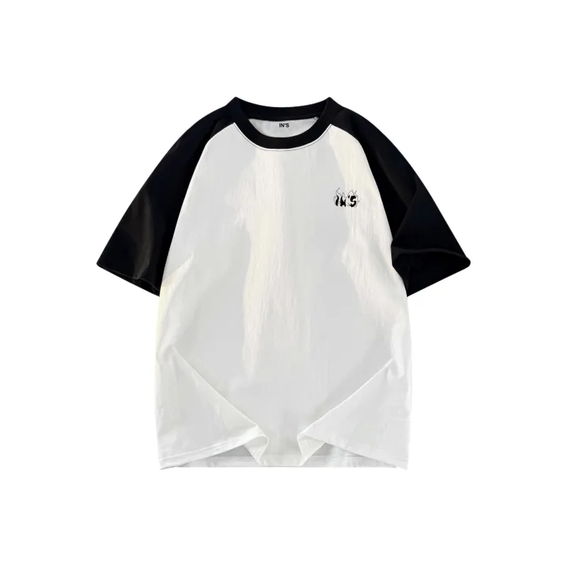 IN'S T Shirts Unisex-0
