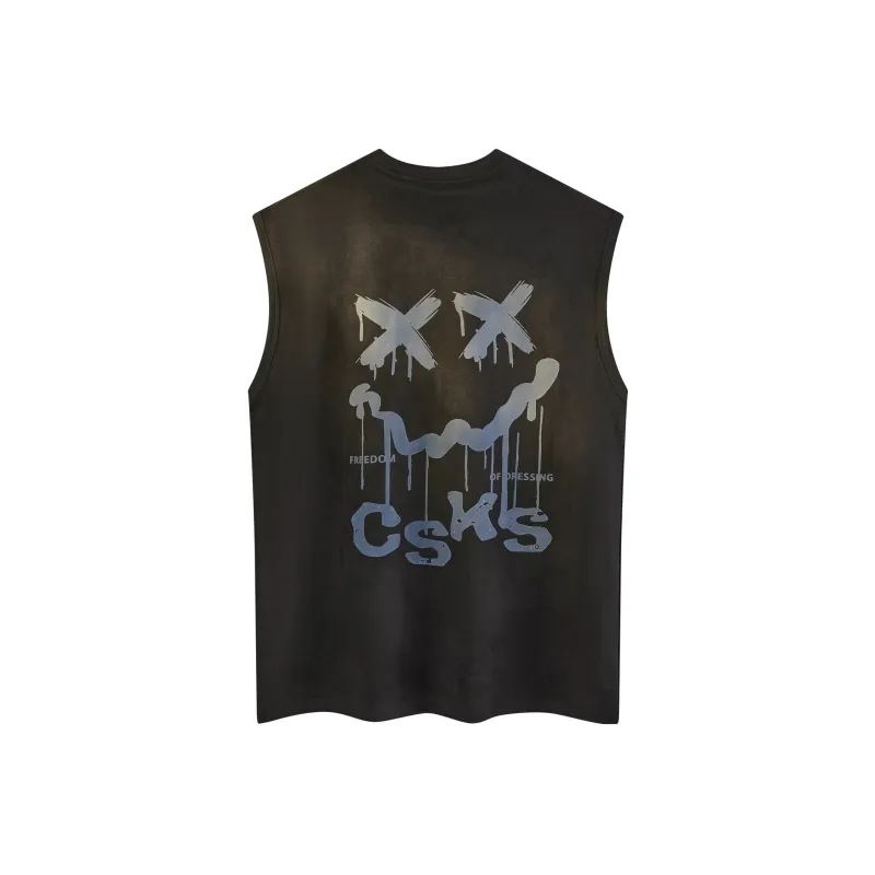 CSKS Tank Tops Unisex-0