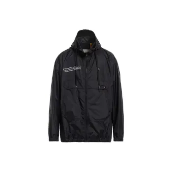 Moncler x FRGMT Jackets Coats Men's Black