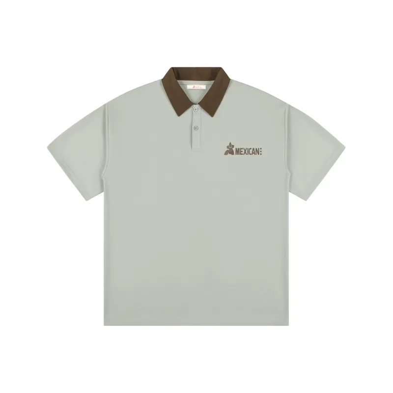 MEXICAN Polo Shirts Unisex-6
