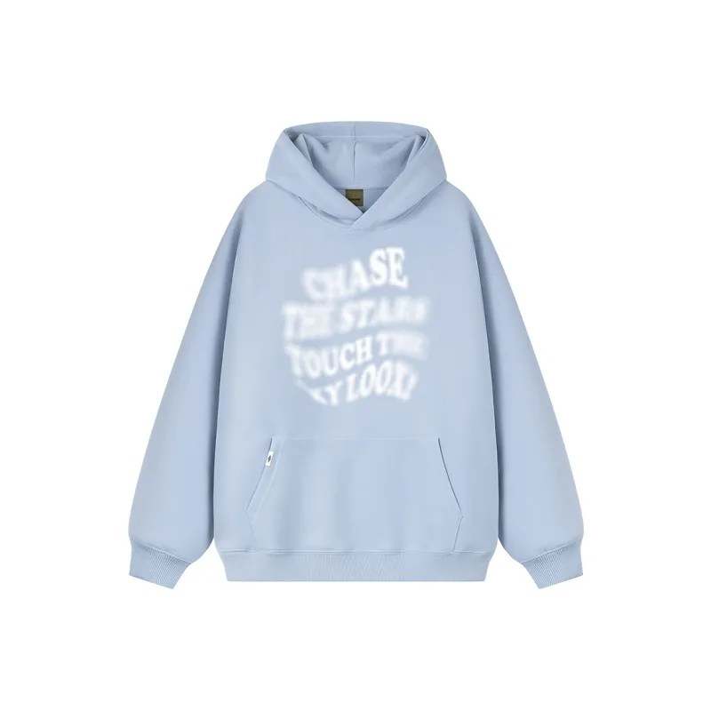 LOOX! Sweatshirt Unisex Light Blue-0