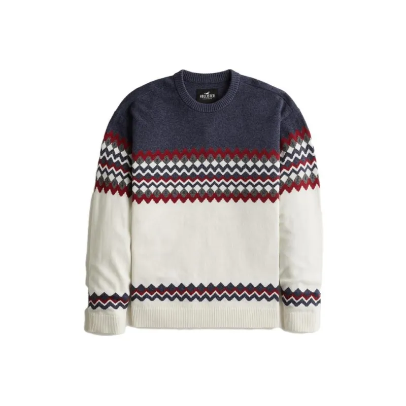 Hollister Knitwear Men-1