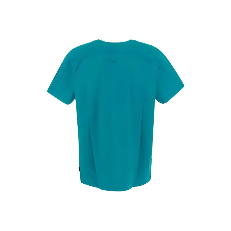 STONE ISLAND T Shirts Men Lake Green-1