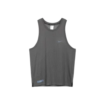 Nike Tank Tops Men Gray
