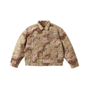 Supreme Levi's Nylon Trucker Jacket