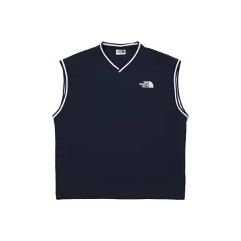 THE NORTH FACE Tank Tops Men's Blue