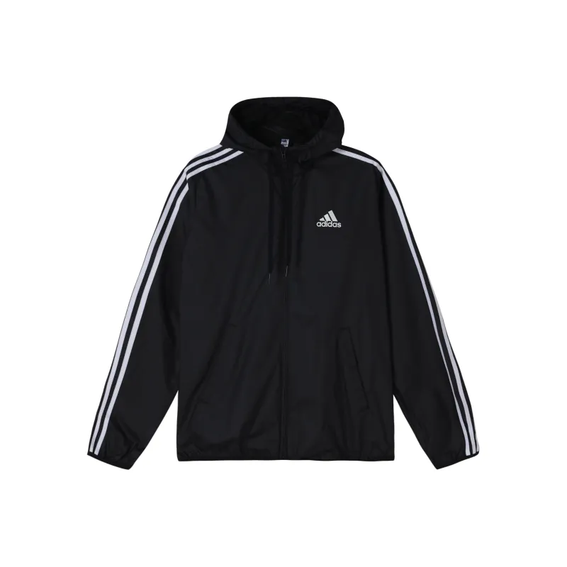 Adidas Jackets Men Black-0