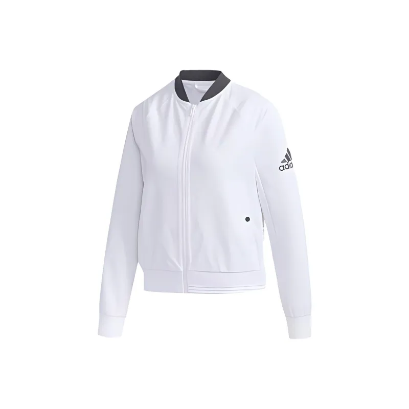 Adidas Jackets Unisex White-0