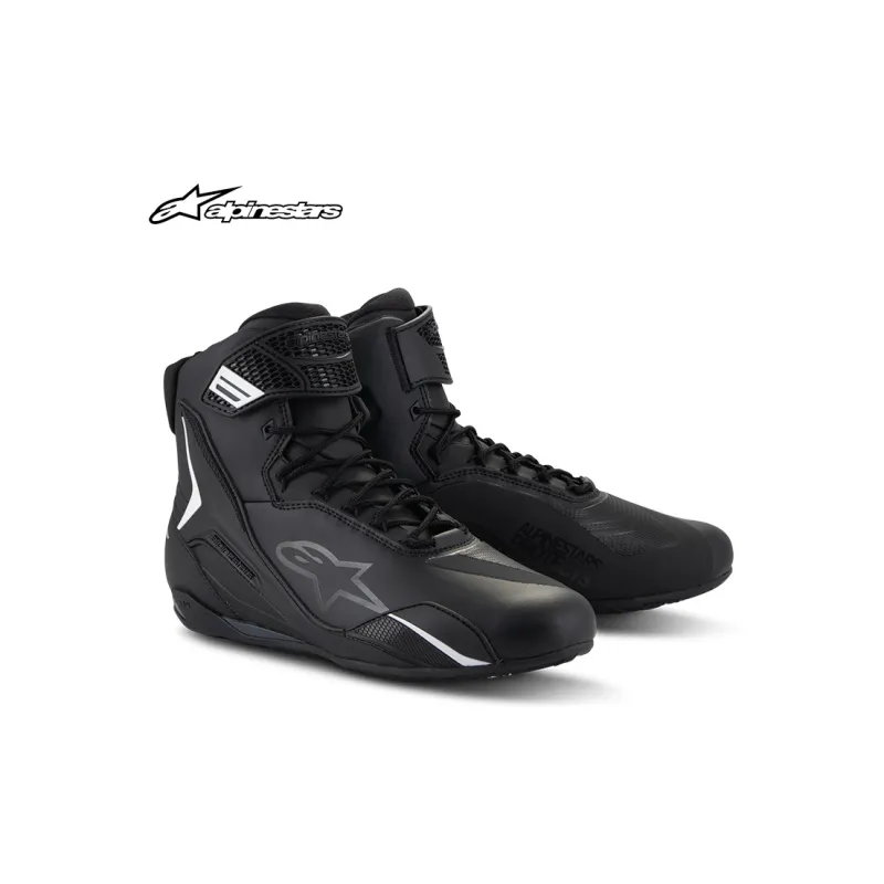 ALPINESTARS Motorcycle Shoes Men's Faster 4-7