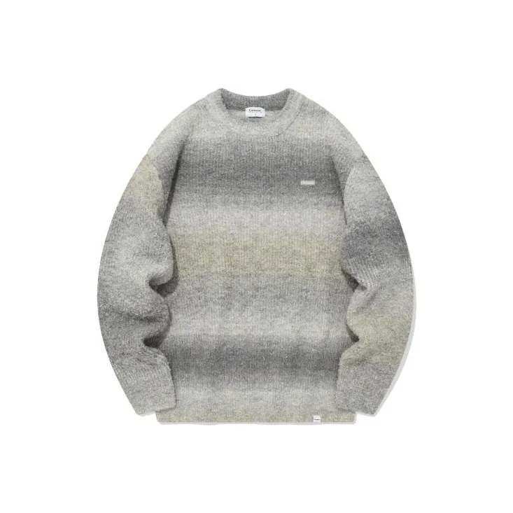 COVERNAT Sweaters Unisex Gray-0