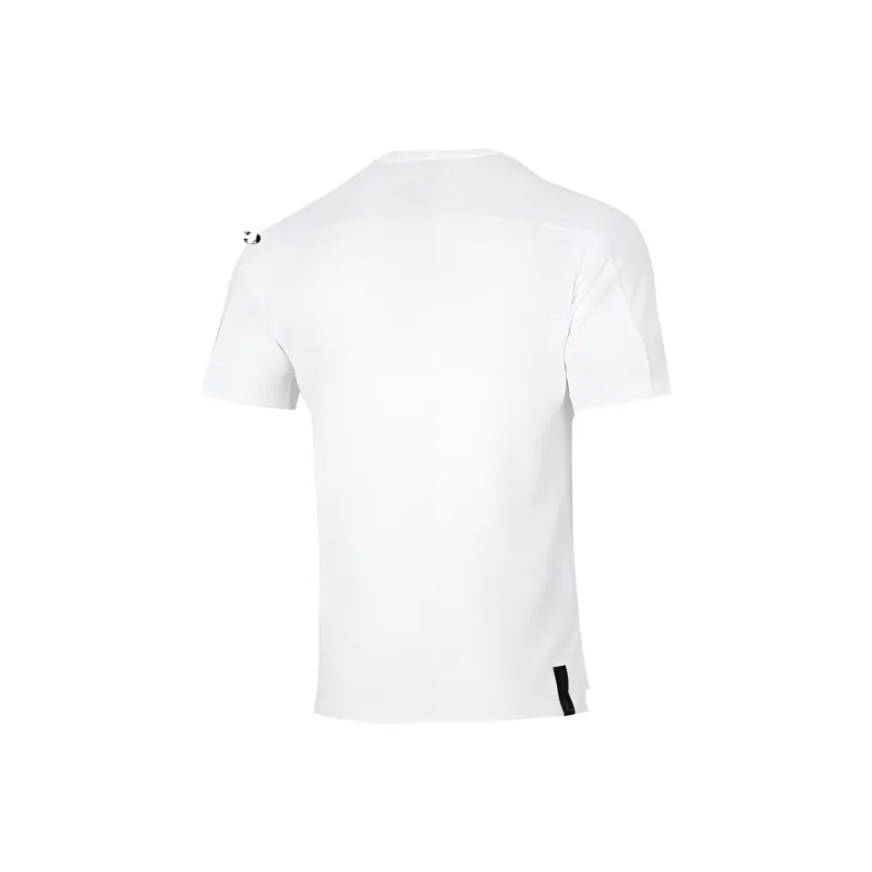 Adidas T Shirts Men White-1