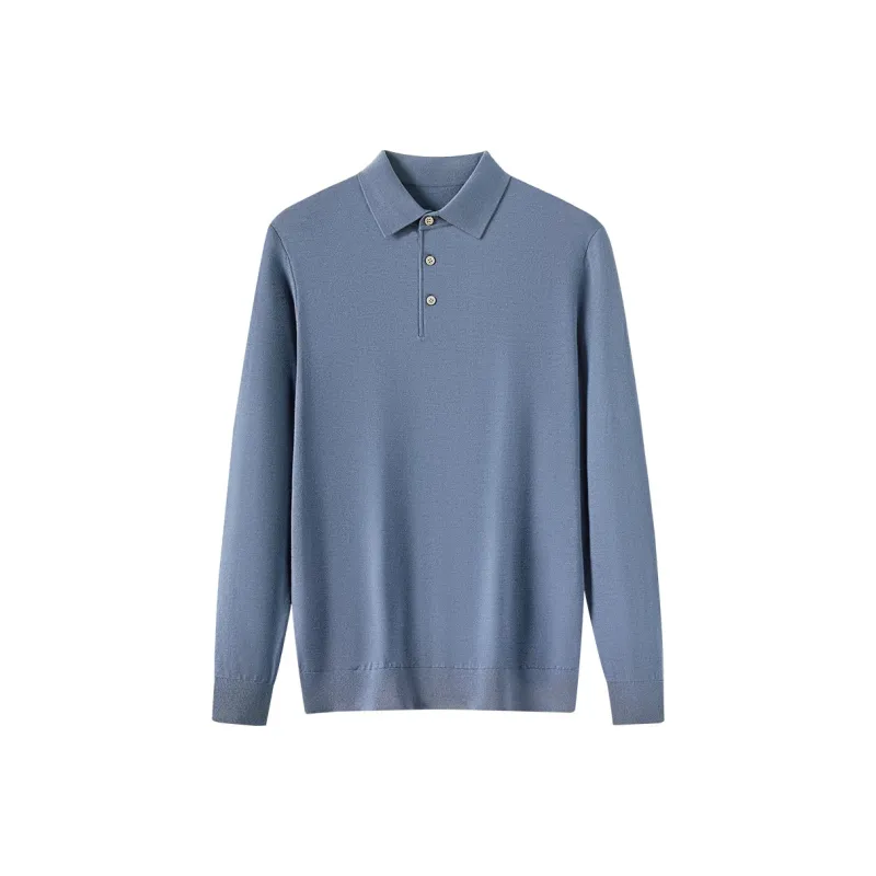 H YXIANG Sweaters Men-8
