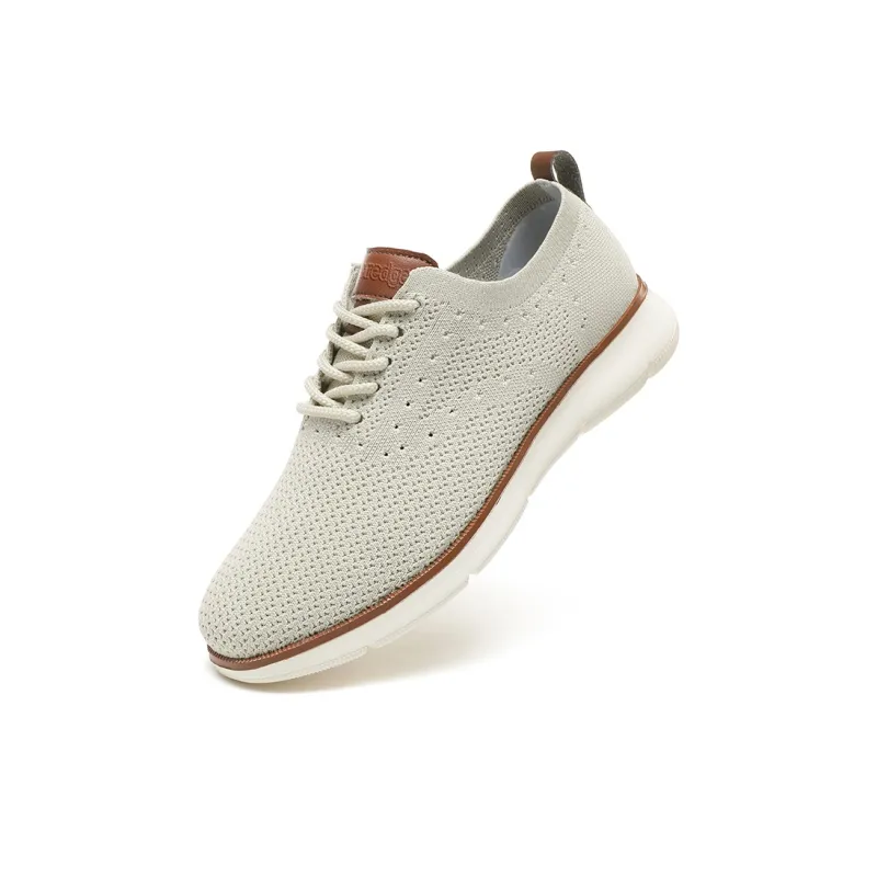 SUPEREDGE Slip Resistant, Abrasion Resistant, Breathable Low Top Casual Shoes Men's-3