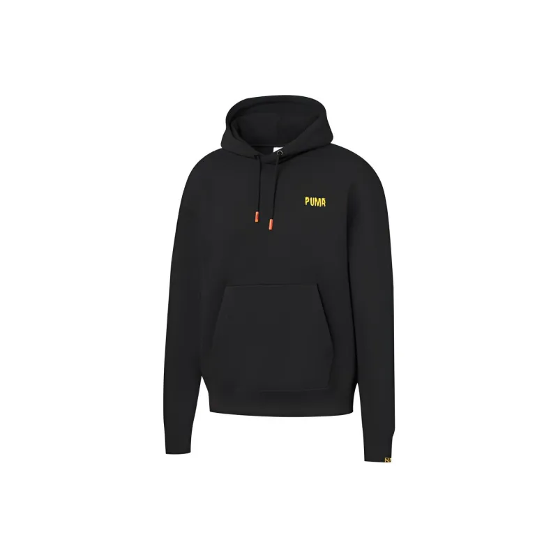 PUMA x Randomevent Sweatshirt Unisex Black-0