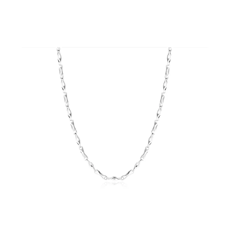 Fortune Gold Jewelry Box Necklace Men's-0
