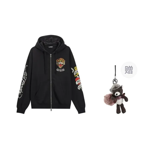 Ed Hardy Sweatshirt Men's Black
