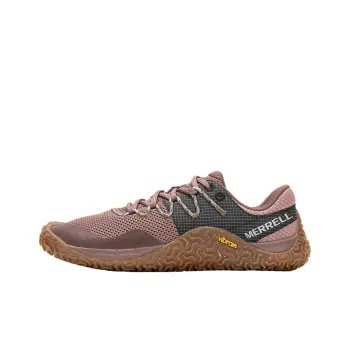 MERRELL Trail Glove 7 Low Top Running Shoes Women's Coffee